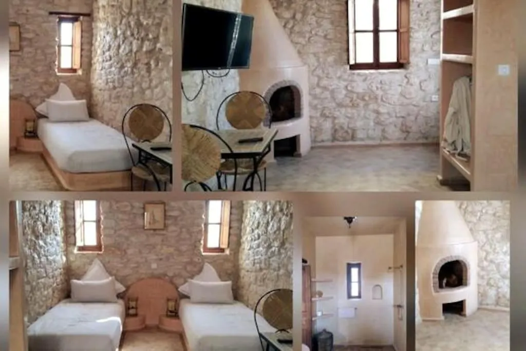 Riad Mamy Wababi Essaouira 0*,