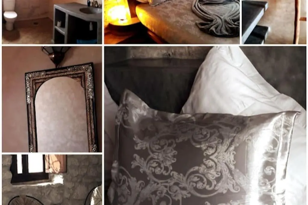 Riad Mamy Wababi Essaouira Villa
