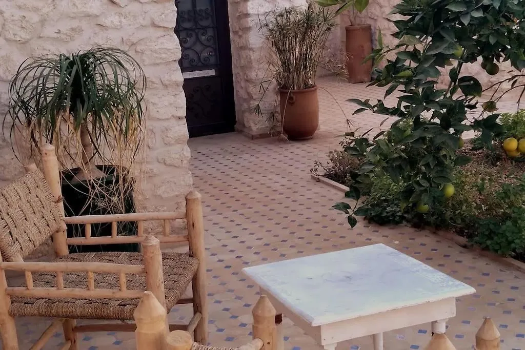 Riad Mamy Wababi Essaouira Villa