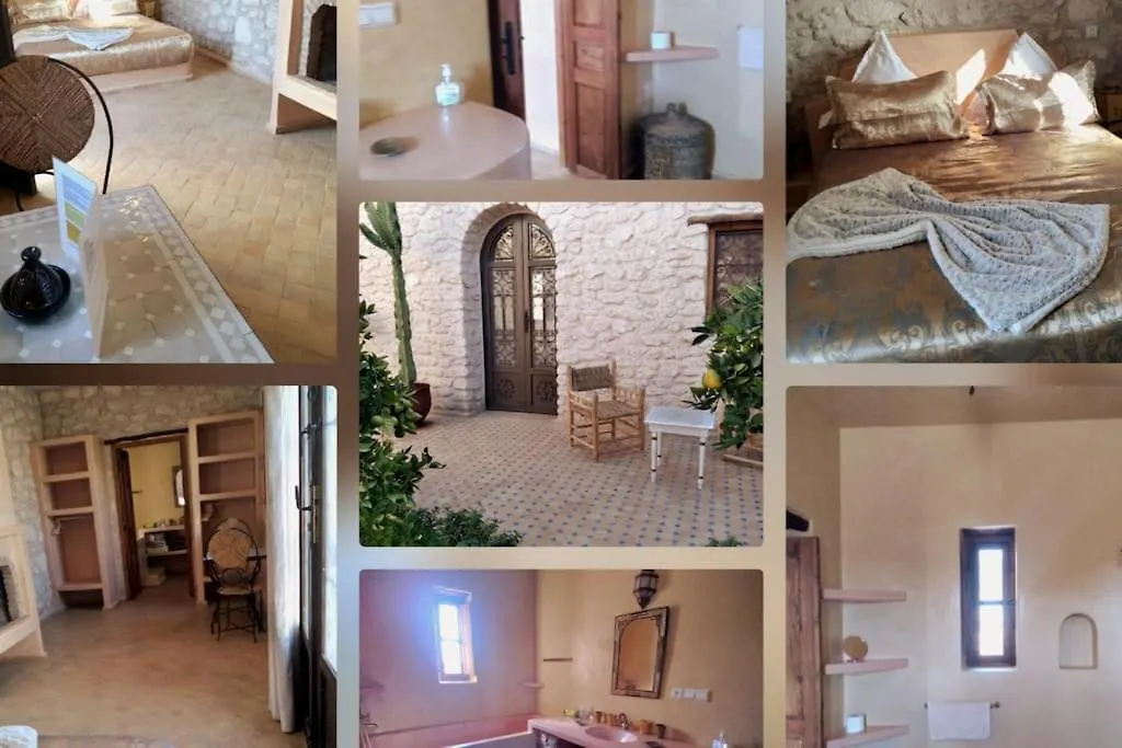 Riad Mamy Wababi Essaouira