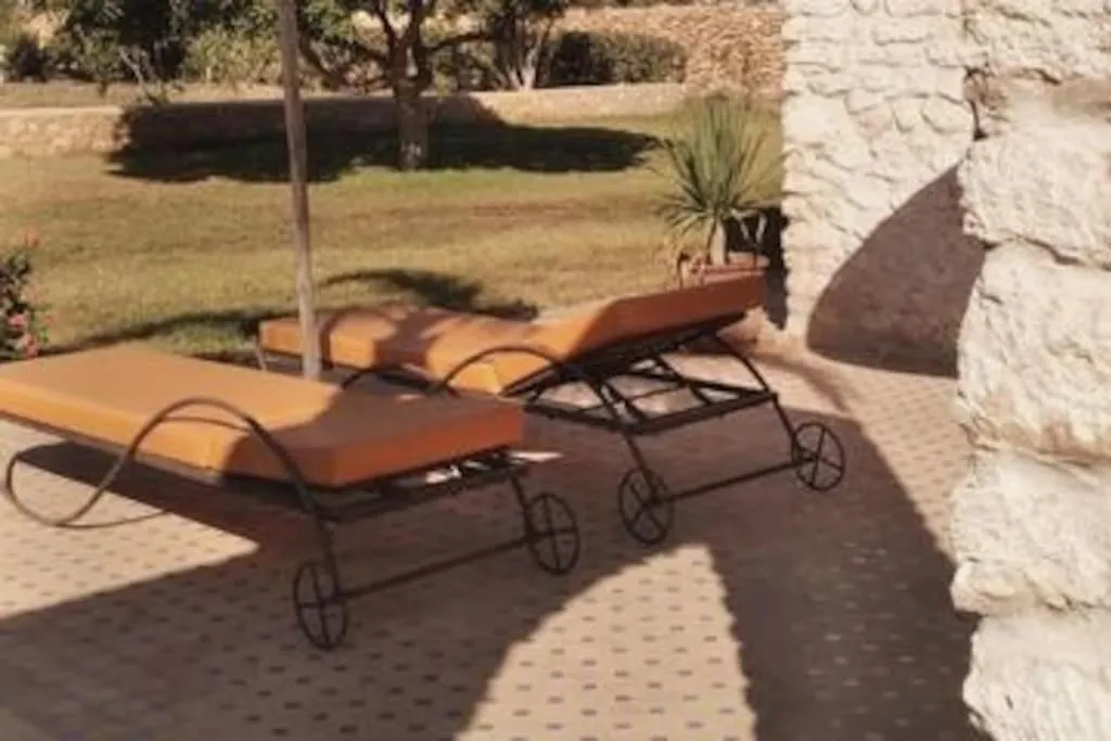 Villa Riad Mamy Wababi Essaouira Morocco