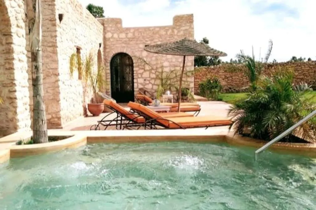Riad Mamy Wababi Essaouira Villa