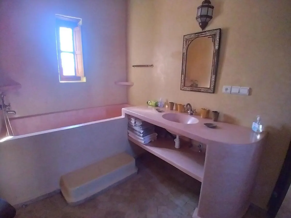 Villa Riad Mamy Wababi Essaouira
