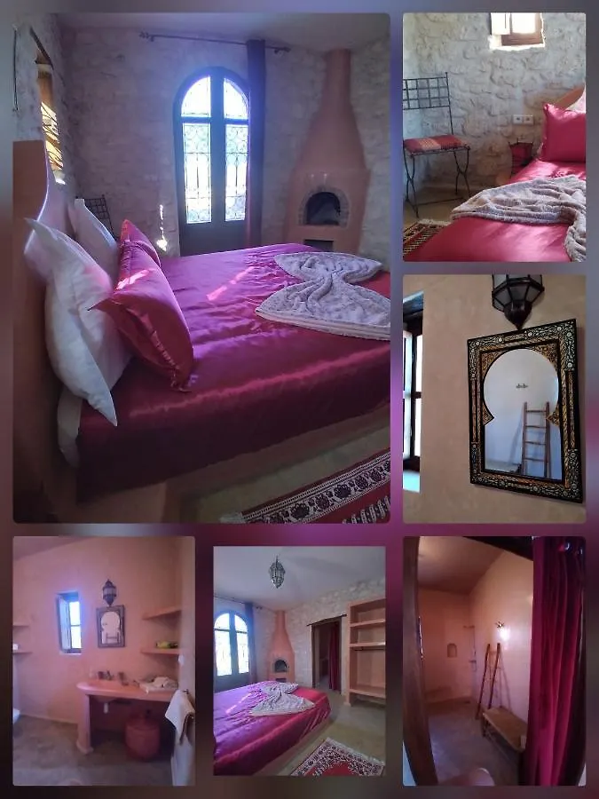 Riad Mamy Wababi Essaouira 0*,