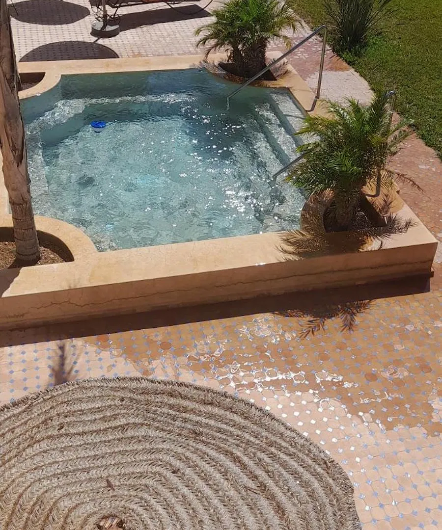 Riad Mamy Wababi Essaouira Villa