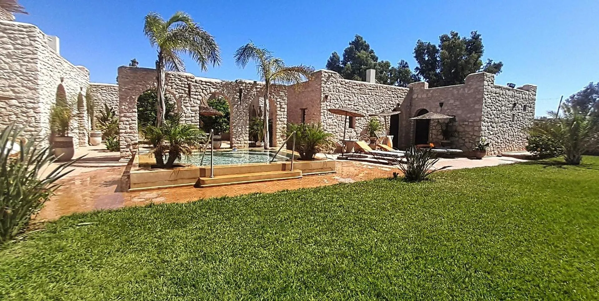 Riad Mamy Wababi Essaouira 0*,  Morocco