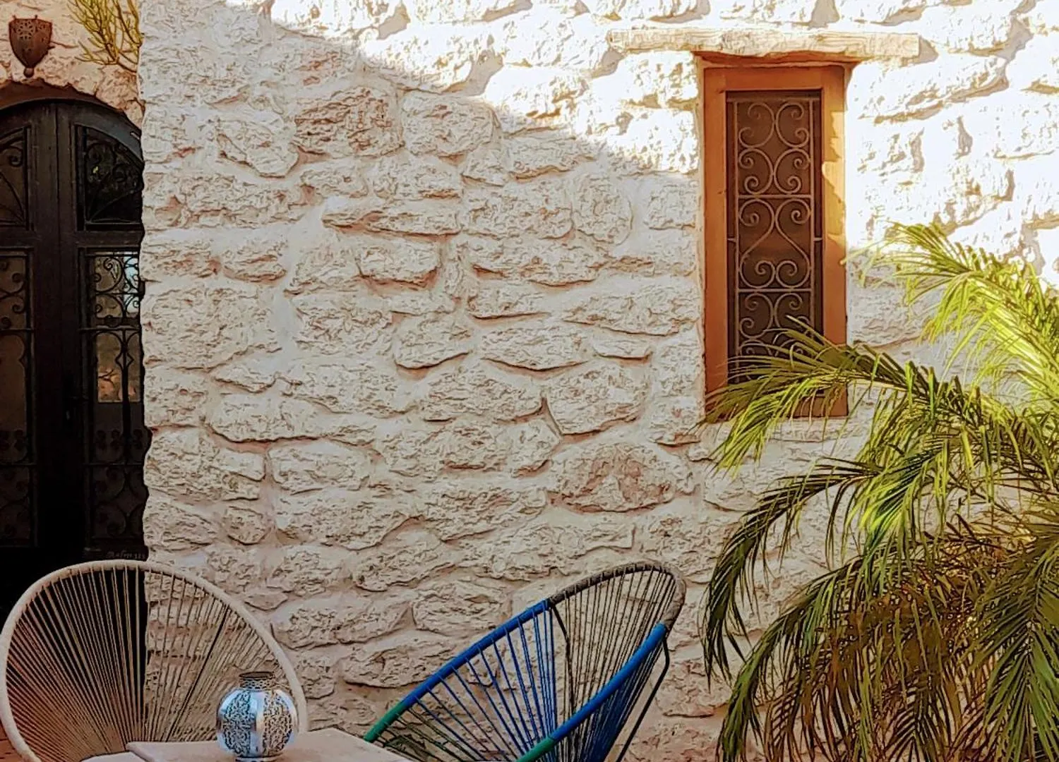 Villa Riad Mamy Wababi Essaouira