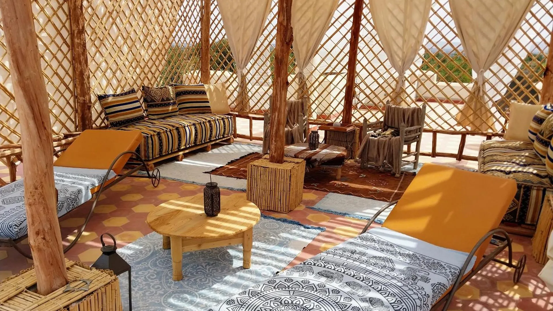 Villa Riad Mamy Wababi Essaouira