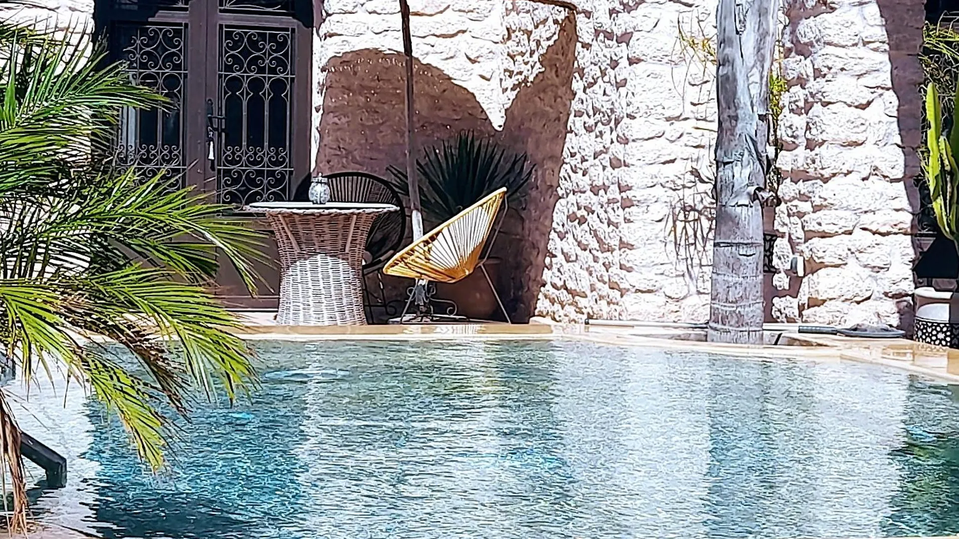 Riad Mamy Wababi Essaouira Morocco